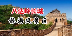 大鸡巴操大逼AV中国北京-八达岭长城旅游风景区
